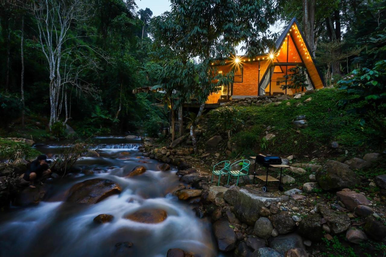 Virgin River @Mae Wan Chiang Mai Bagian luar foto
